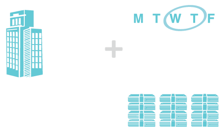1 Fortune 100 Company, 2-day engagement, $12 million saved